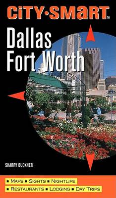 Book cover for Dallas/Fort Worth