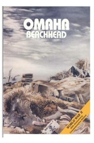 Cover of Omaha Beachhead (6 June-13 June 1944)