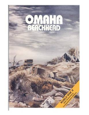 Book cover for Omaha Beachhead (6 June-13 June 1944)