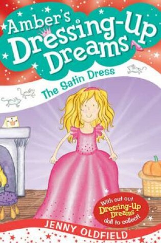 Cover of The Satin Dress