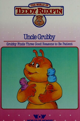 Cover of Uncle Grubby