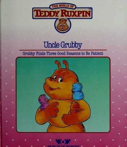 Cover of Uncle Grubby