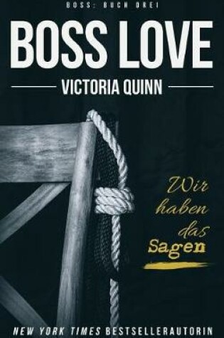 Cover of Boss Love (German)