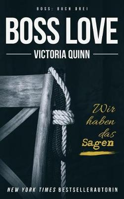 Book cover for Boss Love (German)