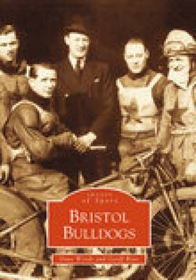 Book cover for Bristol Bulldogs