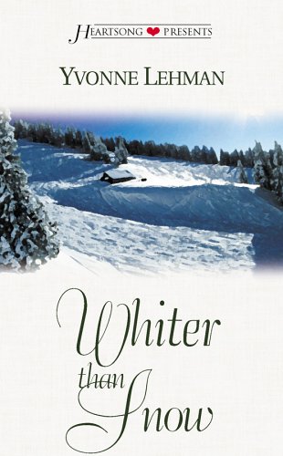 Book cover for Whiter Than Snow