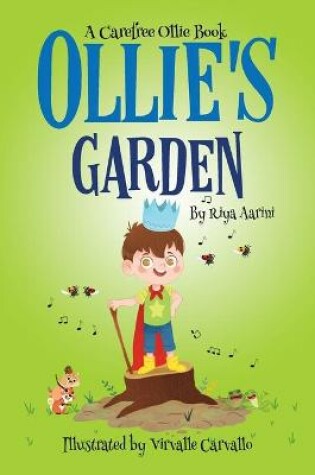 Cover of Ollie's Garden