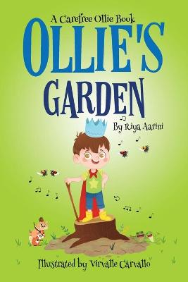 Book cover for Ollie's Garden