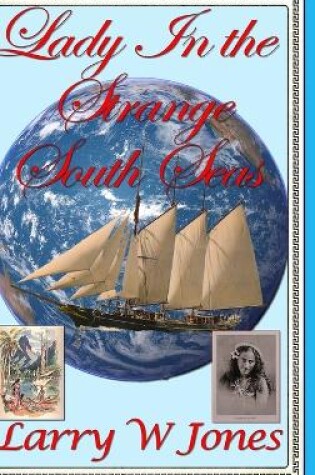 Cover of Lady In the Strange South Seas