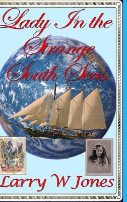 Book cover for Lady In the Strange South Seas