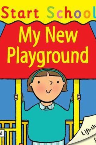 Cover of My New Playground