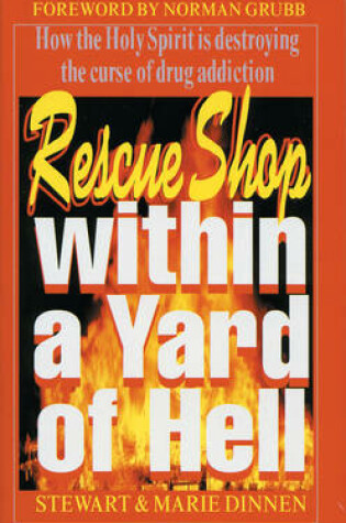 Cover of Rescue Shop/within a Yard of Hell