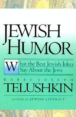 Book cover for Jewish Humor