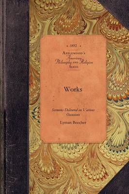 Book cover for Works, Vol 1