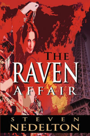 Cover of The Raven Affair