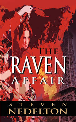 Book cover for The Raven Affair