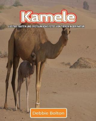 Book cover for Kamele