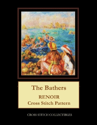 Book cover for The Bathers