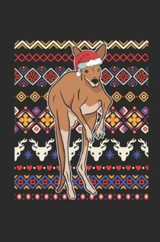Cover of Ugly Christmas Sweater - Kangaroo