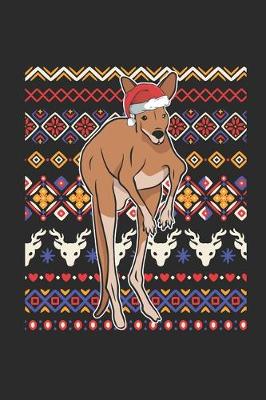 Book cover for Ugly Christmas Sweater - Kangaroo