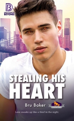 Book cover for Stealing His Heart Volume 36