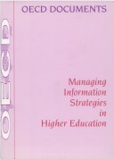 Cover of Managing Information Strategies in Higher Education