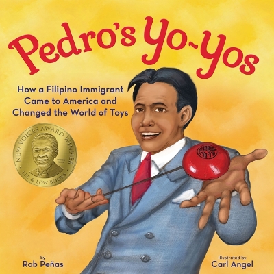 Cover of Pedro's Yo-Yos