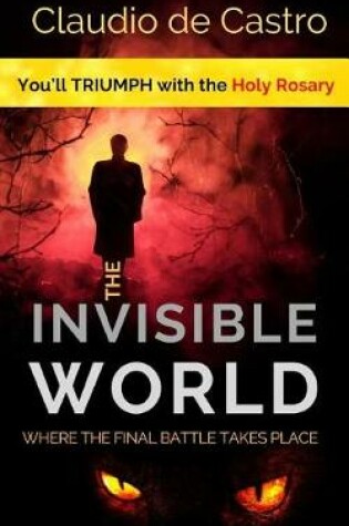 Cover of The Invisible WORLD, where the Final Battle takes place