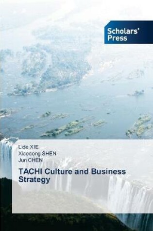 Cover of TACHI Culture and Business Strategy