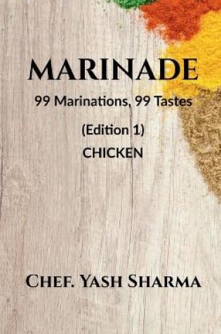 Cover of Marinade