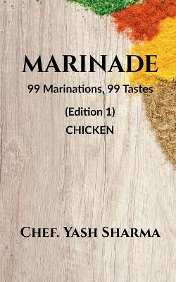 Book cover for Marinade