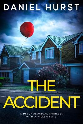 Book cover for The Accident