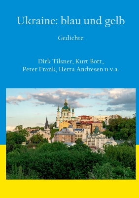 Book cover for Ukraine