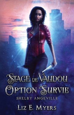 Book cover for Stage de vaudou option survie