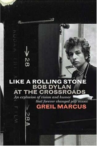 Cover of "Like a Rolling Stone"