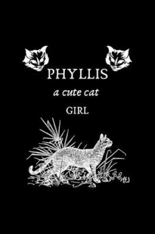 Cover of PHYLLIS a cute cat girl