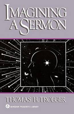 Book cover for Imagining a Sermon