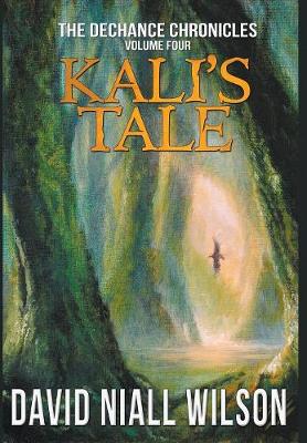 Book cover for Kali's Tale