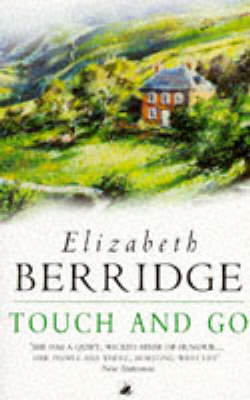 Book cover for Touch and Go