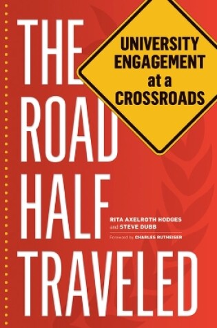 Cover of The Road Half Traveled
