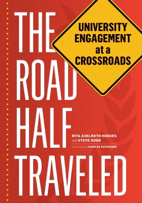 Book cover for The Road Half Traveled