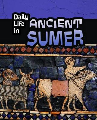 Book cover for Daily Life in Ancient Sumer (Daily Life in Ancient Civilizations)