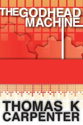 Book cover for The Godhead Machine