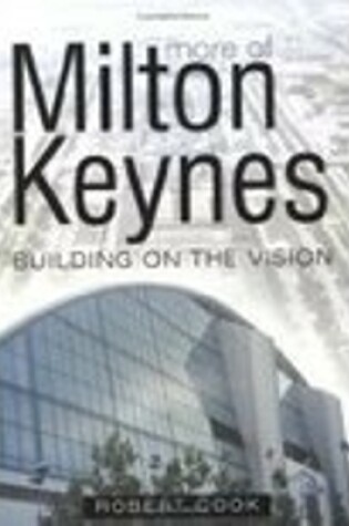Cover of More of Milton Keynes