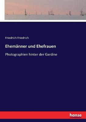 Book cover for Ehemänner und Ehefrauen