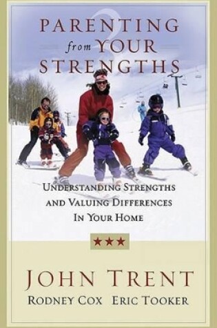 Cover of Parenting from Your Strengths