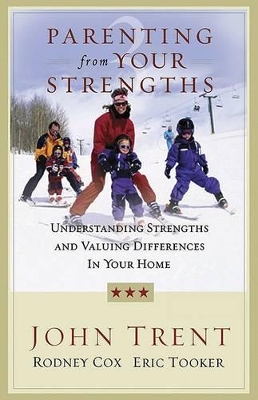 Book cover for Parenting from Your Strengths