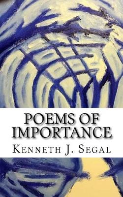 Book cover for Poems Of Importance