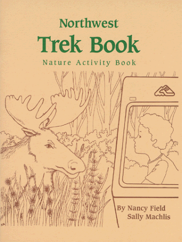 Book cover for Northwest Trek Book