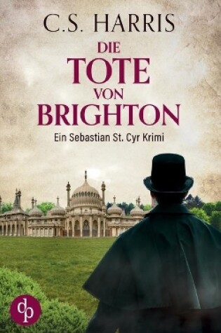 Cover of Die Tote von Brighton